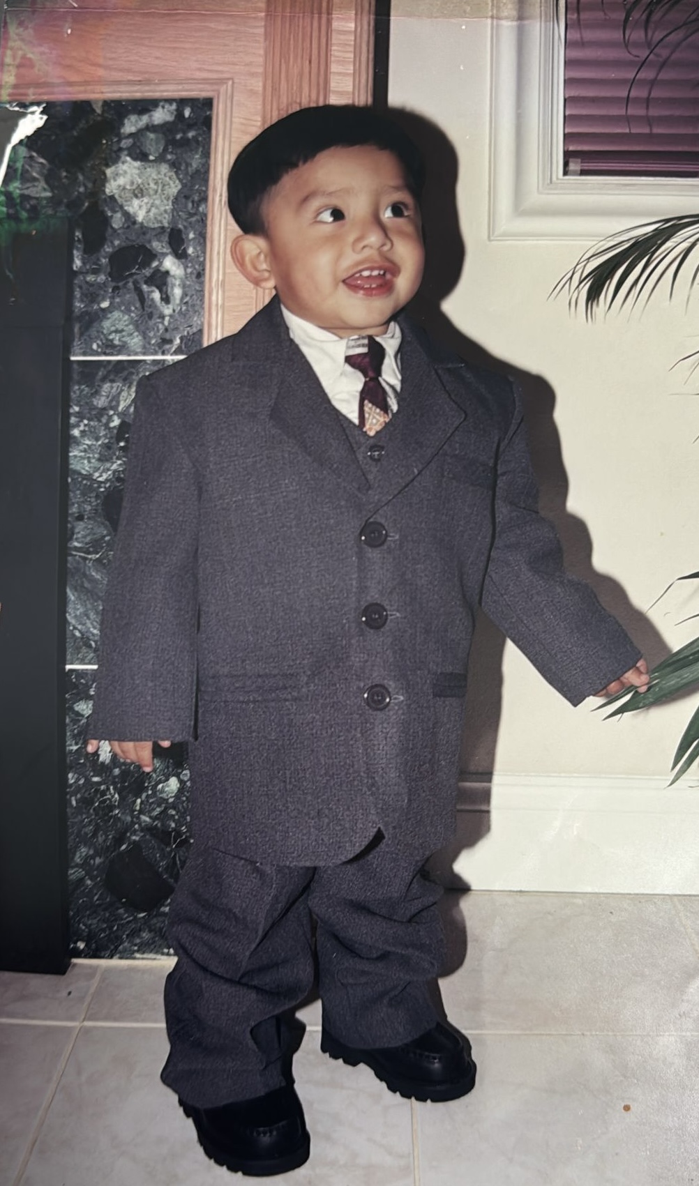 Before Younger Me